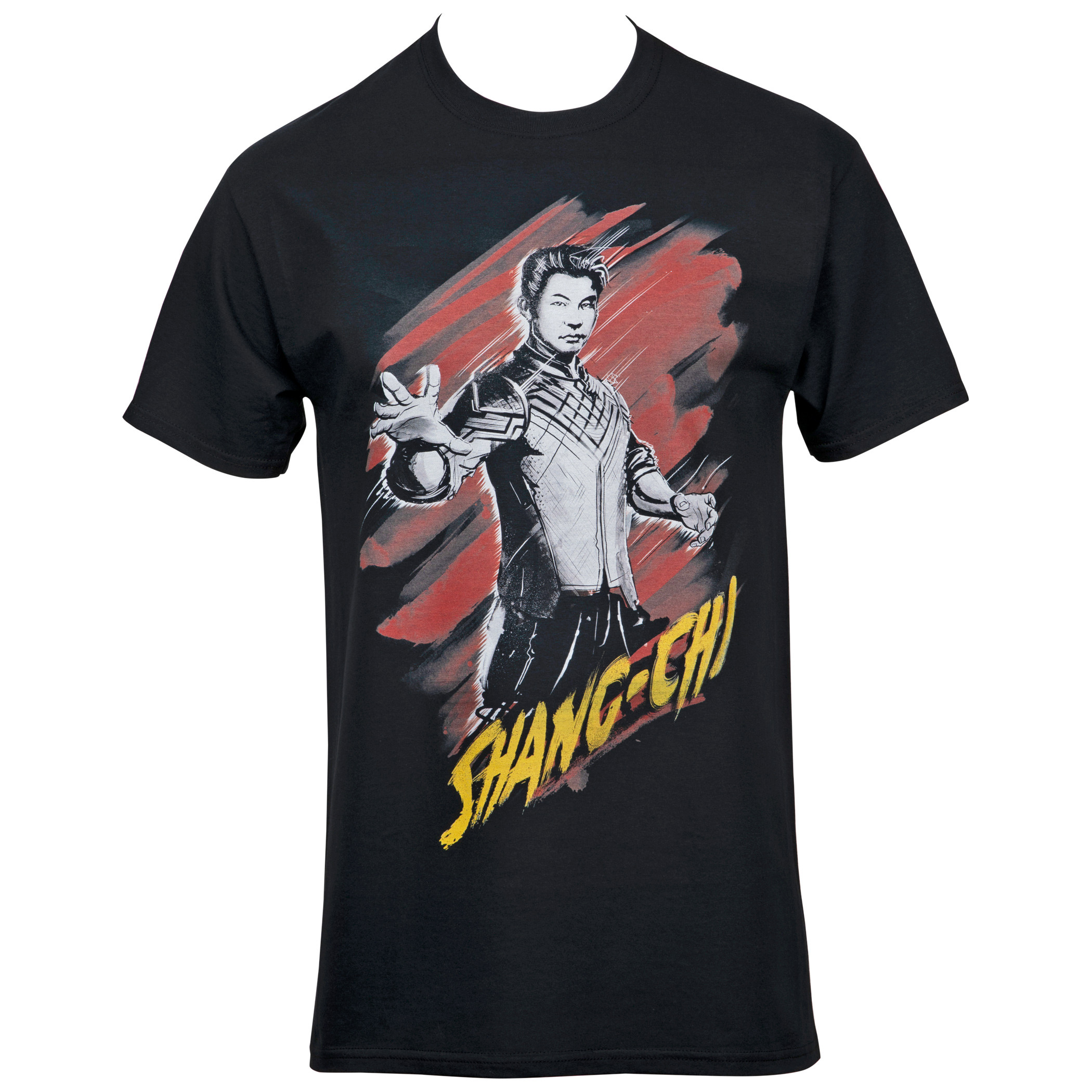 Marvel Shang-Chi and The Legend of the Ten Rings Character T-Shirt